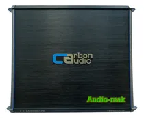 Comprar Amplificador Nano Carbon Audio Clase D 4ch 1600w Color Negro