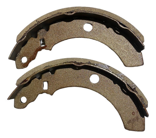 Zapatas De Freno Moderno Sin Pines Std 6.85mm Harkes