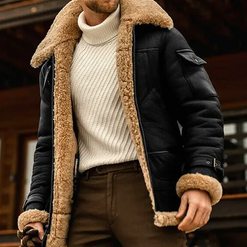 Abrigos de top invierno para hombre