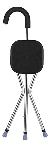 Para Taburete Con Asiento, Silla Plegable, Taburete De