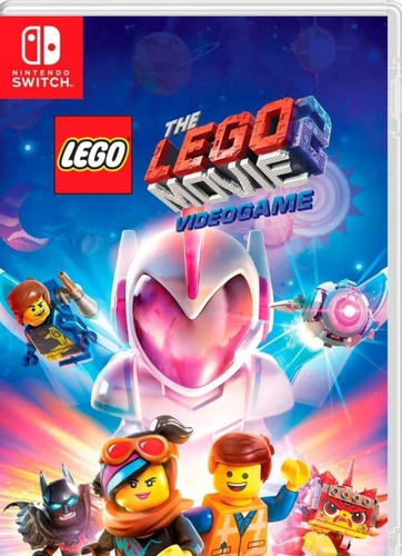 Lego Movie 2 Nintendo Switch Videojuego Fisico