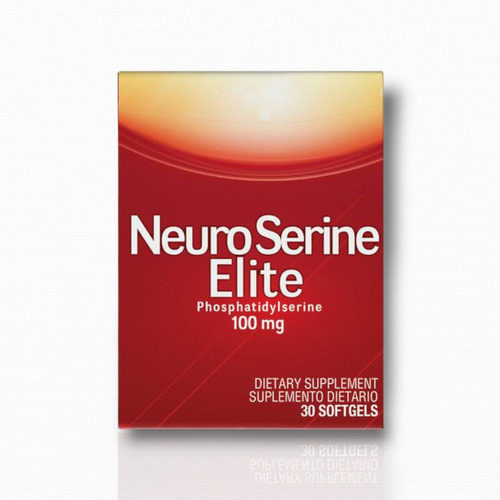 Neuroserine Elite X30 Softgels