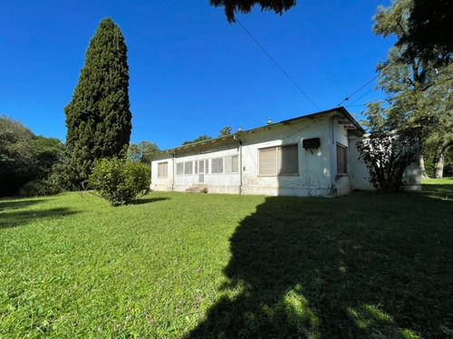 Gran Casona Estilo Ingles En Pueblo Liebig Entre Rios Argentina