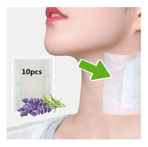 Linpha-pachts Detox Caja Con 10 Pcs Adelgazar Dormir Bien