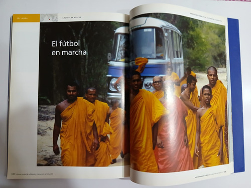 Informe Mundial De La Fifa Sobre El Desarrollo Del Fútbol (Usado)