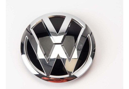 Emblema Frontal Parrilla Logo Insignia Vw Polo 15/22 Orig