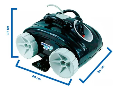Aspira Max 5220 Robô De Manutenção Para Piscinas