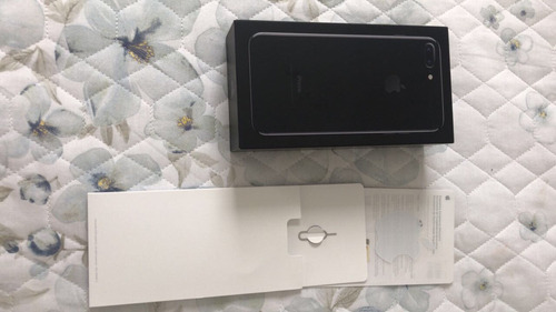 iPhone 7 Plus 256 Gb Black Piano