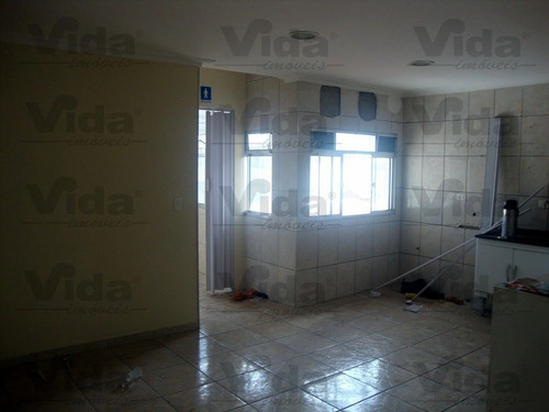 Salas Comercial Para Locação Em Centro - Osasco - 21793