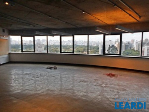 Conj. Comercial - Jardim Europa - Sp - 501430