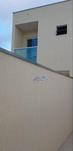 Sobrado Com 2 Dormitórios À Venda, 100 M² Por R$ 450.000,00 - Cidade Centenário - São Paulo/sp - So0134