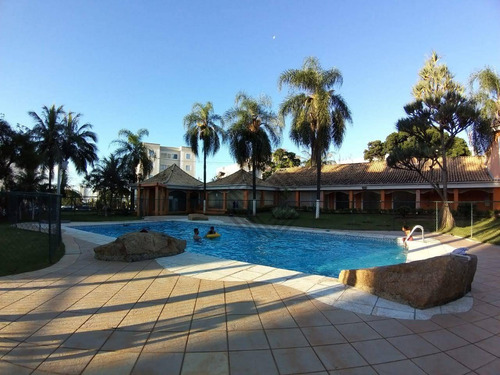 Apartamento Com 2 Dormitórios À Venda, 42 M² Por R$ 170.000,00 - Condomínio Parque Sicília - Votorantim/sp - Ap2993