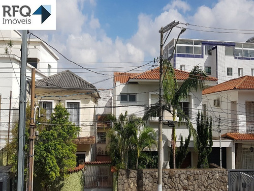 Imagem 9 de 23 de Sobrado Triplex Na Regiao Da Vila Monumento Com 4 Dormitórios !! - Ca00393 - 69672490
