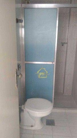 Imagem 13 de 20 de Apartamento À Venda, 137 M² Por R$ 470.000,00 - Campo Grande - Santos/sp - Ap1957
