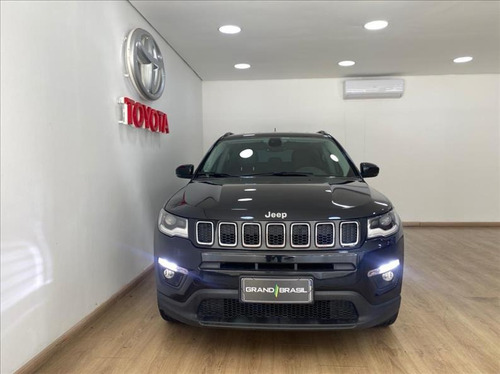 Imagem 3 de 12 de Jeep Compass 2.0 16v Longitude