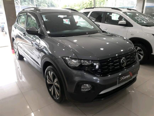 Volkswagen T-Cross 1.0 200 TSI TOTAL FLEX COMFORTLINE AUTOMÁTICO