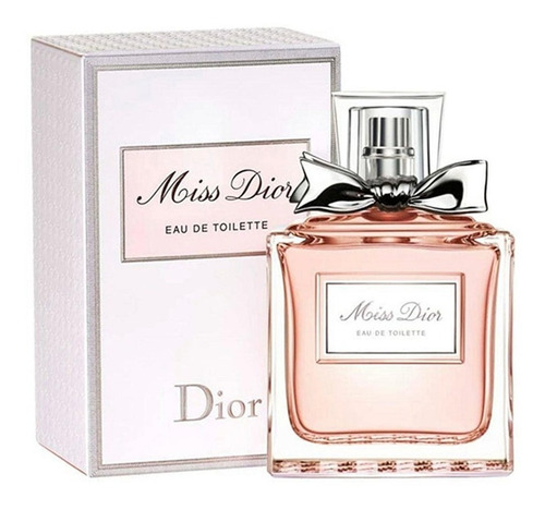 Imagen 1 de 1 de Miss Dior Edt 100ml, Asimco / Prestige Parfums