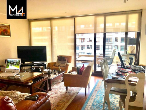 Departamento Pent-house- Dúplex Con Azotea 4dorm 5bañ