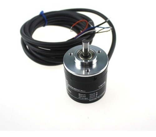 Encoder Incremental Rotatorio Omron Mod. E6b2-cwz6c 1000p/r
