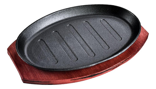 Plato Para Freír Carne, Juego De Platos Para 10 Pulgadas