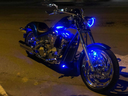 Imagen 20 de 25 de Honda Fury Chooper
