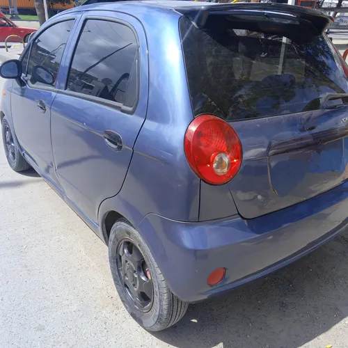 Chevrolet Spark 1.0 Go