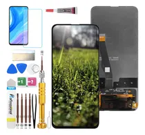Comprar Zhangtuo Pantalla Lcd Para Huawei Y9 Prime 2019 Stk-l21 Stk-l22 Stk-lx3 Stk-lx1 Display Huawei Y9 Prime 2019 Pantalla Para Celular Huawei Con Herramienta De Repuesto + Mica