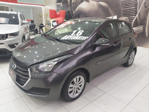 Hyundai Hb 20 Automatico 2016