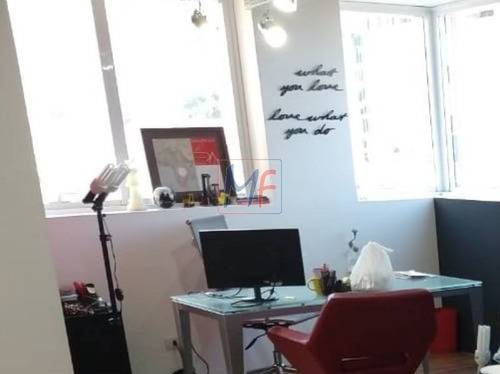 Imagem 5 de 15 de Ref: 12.929 - Ótimo Conjunto Comercial Com 2 Salas Jd. Anália Franco, 1 Vaga, 104 M², Localizado A 5min Do Shopping Anália Franco. - 12929