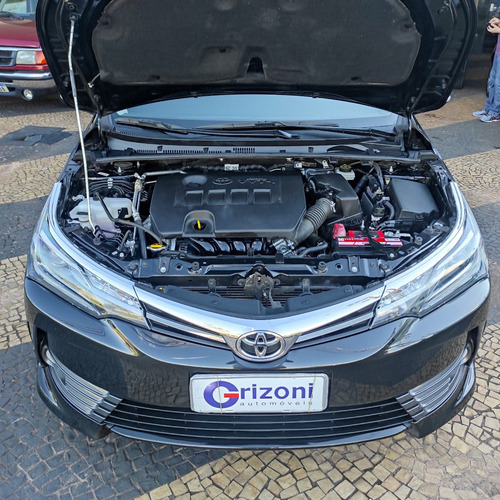 Imagem 10 de 10 de Toyota Corolla 2.0 Xrs