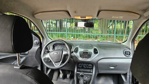 Ford Ka 1.0 Se Flex 5p