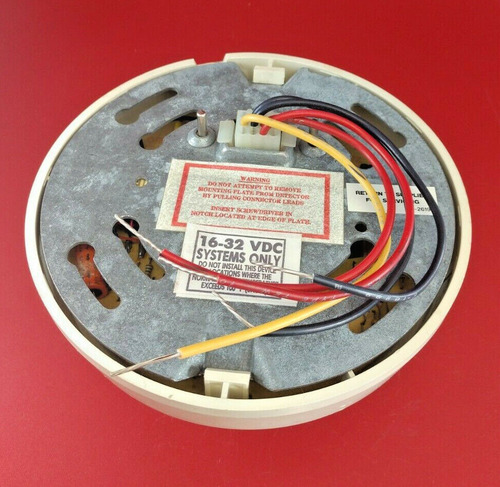Honeywell Tc803b Photoelectric Smoke Detector Tc80 Eeo