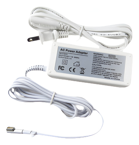 Nueva Apple Macbook Air Ac Adaptador / Cargador A1244 45w Ma