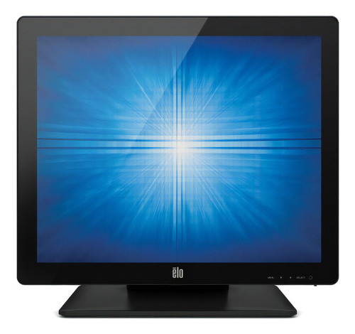 Monitor Elo 1517L LCD TFT 15" negro 100V/240V