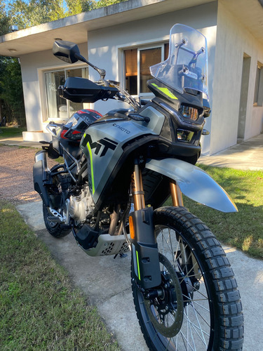 Mt 450 Bicilindrica. Impecable. Tan Solo 2600km