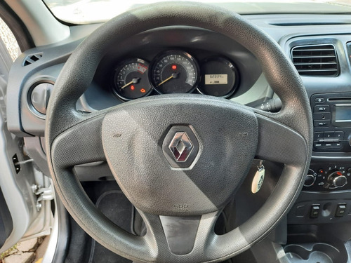 Renault Logan 1.6 Authentique