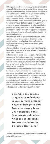 El Cambio De Mirada Social Hacia La Discapacidad Desde La Co