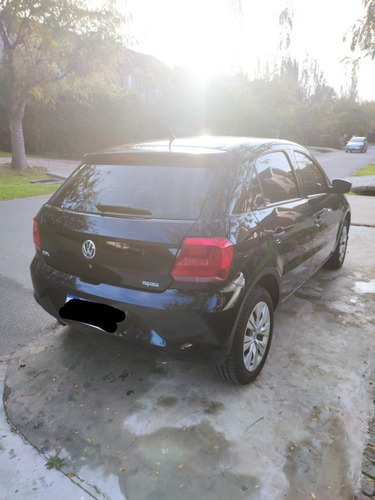Volkswagen Gol Trend 1.6 Trendline 101cv 2020