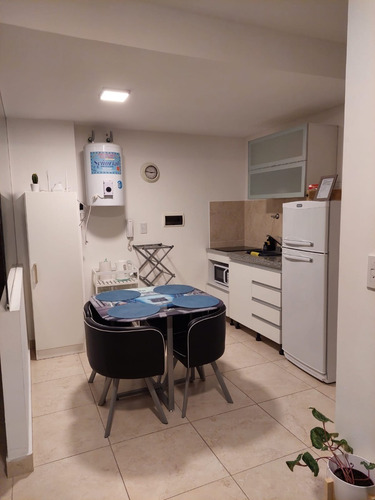 Imagen 3 de 12 de Departamento Mono Ambiente En Complejo Residencial, Confortable Y Moderno.