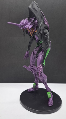 Figura Eva 01 Evangelion Unidad 01 Mutacion Robot Pvc