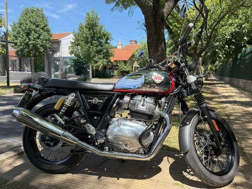 Royal Enfield Interceptor 650 - Mark 2 Chrome