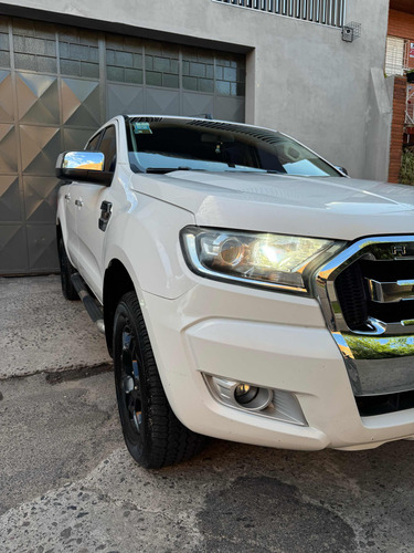 Ford Ranger 3.2 Cd Xlt Tdci 200cv Automática 4x4