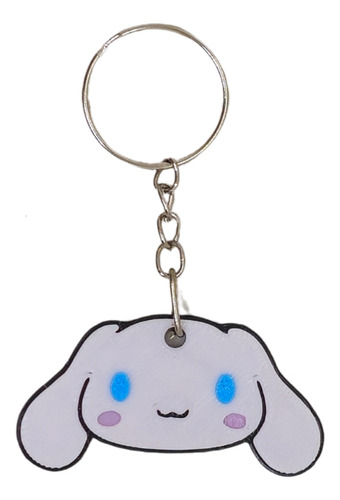 Pack X 20 Llavero Kuromi My Melody Sanrio Souvenir Cumple Color