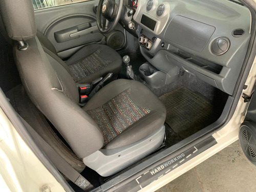 Fiat Fiorino 1.4 Hard Working Completa Utilitario