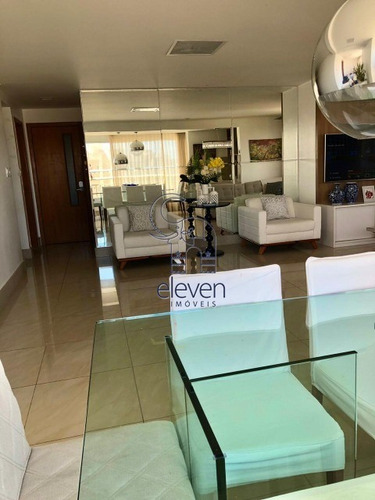 Apartamento Para Venda No Imbui, Salvador Com 3 Quartos Sendo Uma Suíte, Sala, Varanda, Cozinha, Área De Serviço, 2 Banheiros, 2 Vagas, - Ja193 - 69183343