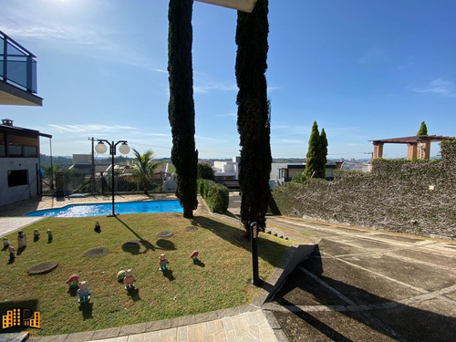 Imagem 25 de 30 de Casa Em Condomínio Residencial Portal Da Colina À Venda 464m2 Área Construída Terreno De 1000m2 - Jundiaí/sp - Ca01170 - 70928508