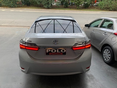 Imagem 5 de 11 de Corolla 1.8 Gli Upper 16v Flex 4p Automático