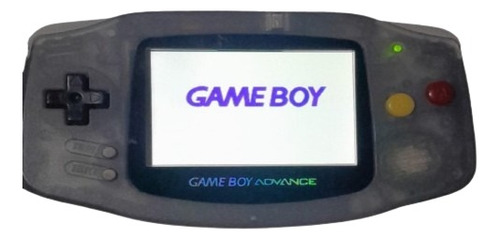 Nintendo Game Boy Advance Agb-001, Pantalla 2.9 , Cartucho