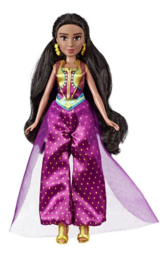Disney Aladin Live Action Figura Princesa Jasmine Jazmin