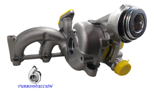 Turbo Completo Nuevo Para Vw 1.9 Tdi Diesel Jetta Mk4 99-06